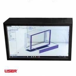 LCD Transparent Display