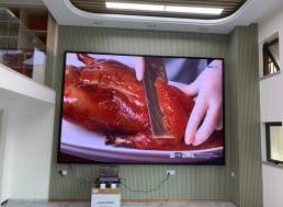 P2 indoor led display 15 square , Russia