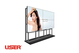 LCD videowall