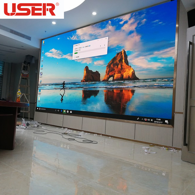 indoor LED display 5