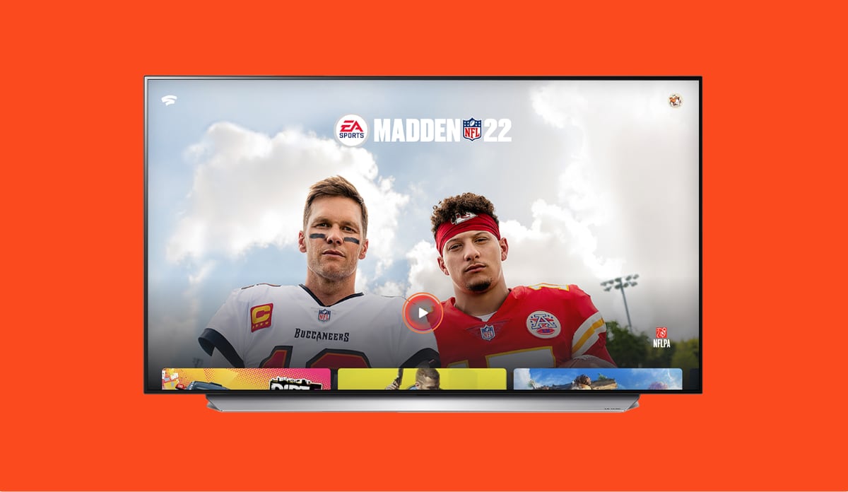 Google Stadia is now available on recent LG LCD and OLED TVs
