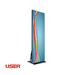 Floor Standing LED Digital Signage