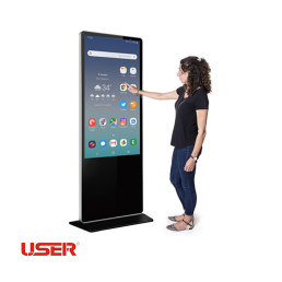 Interactive Touch Digital Signage