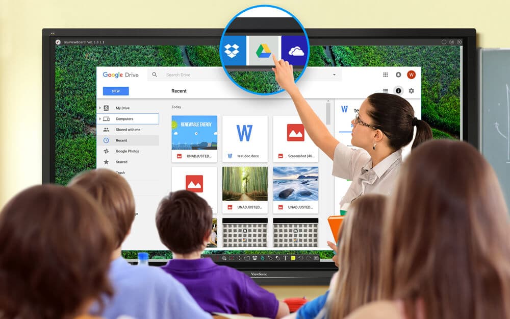 Interactive-Whiteboards-for-the-Classroom