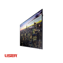 Wall mounting LED digital signage