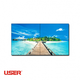 2x2 video wall