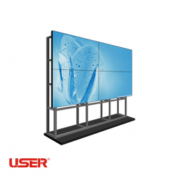 2x2 video wall