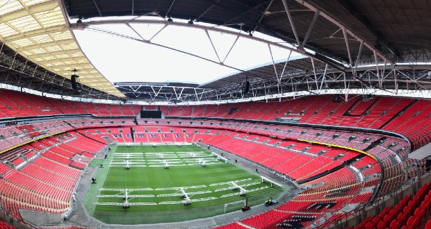 Wembley Stadium up its game with a d&b sound solution