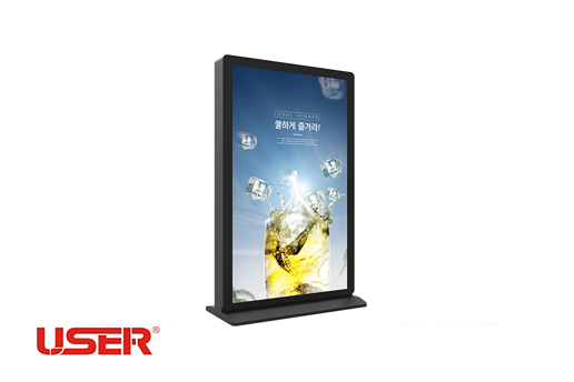 Outdoor Digital Stand Shenzhen User Special Display Technologies 2825