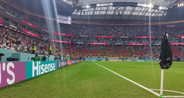 World Cup stadiums are home to 2,000 sq m of Absen LED